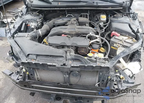 2017 Subaru Crosstrek 2.0I Premium from USA, damaged, VIN JF2GPADC7HH235823